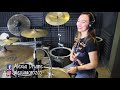 Bring me to life (Drum Cover) - Alexia Drums