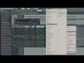full fl studio layering tutorial - make a color bass drop with me