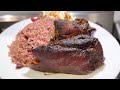 How to make the perfect pot roasted pork Jamaican style