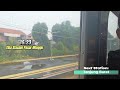 Trip Naik KRL Commuter Line dari Manggarai - Pasar Minggu Part 1 | COMMUTER LINE BOGOR