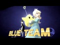 Super Smash Brothers Wii U Online Team Battle 72 Epic Rosalina Final Smash Ever