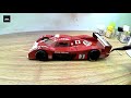 Toyota GT-one TS020 | model kit