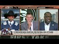 Micah Parsons sounds just as DELUSIONAL as Cowboys fans - Stephen A. on loss to 49ers | First Take