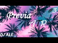 PREVIA ATR #3 (ALETEO) - DJ ALE