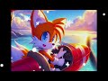 Miles Tails Prower edit 🦊🧡💛