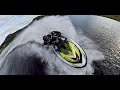 Jet skiing in slow motion / Insta360 ONE X