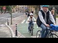 Seville's Cycling Revolution, 10 times more cycling in 4 years