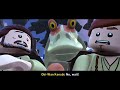 Gungan Fish! - LEGO Star Wars: The Skywalker Saga - Episode 1 - Part 1