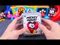 Satisfying with Unboxing Disney Minnie Mouse Toys Doctor Playset | Roller Coaster  |Review Toys ASMR