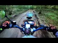 Trail Riding In Simcoe County SCORRA (4K)