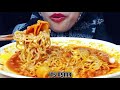 TOP MARKOTOP💥ASMR MIE SEBLAK CUANKI | ASMR INDONESIA | MUKBANG | MUKBANG INDONESIA | Eating Sounds