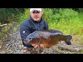 Carp Fishing - The Castle Loch Campaign