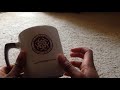 Mug Tapping ASMR [ soft Spoken / Sipping ]