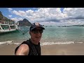 Exploring El Nido Beach In Palawan, Philippines 🇵🇭 A Tropical Paradise Tour!