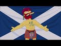 SCOTLAND FOREVER EAR RAPE [INDEPENDENCE EDITION]