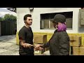 Grand Theft Auto V Online The Prison Contract final solo