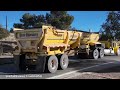 Trucks USA, over 20 minutes of truck spotting in Arizona