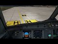 Fenix A320 Tutorial: Flying a VOR Approach realistically | Real Airbus Pilot