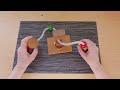 Solving The Wooden Rope And Ring Puzzle In Minutes!
