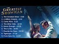 The Greatest Showman - All Songs | Instrumental Piano Music