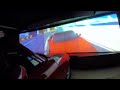 Ridge Racer Full Scale Arcade  TT Course -  Fastest Race - Jason Newman