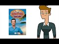 Total Drama characters and their favourite TV shows