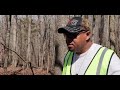 Old Plantation Cemetery Hidden In The Woods Of Georgia (Cemetery Of The Enslaved)