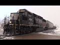 Snow Trains