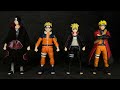 SH Figuarts Naruto Uzumaki -Kid Era- Action Figure Review Tamashii Nations BANDAI