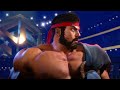 Street Fighter 6 - Ken vs Ryu