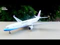 UNBOXING China Airlines Airbus A330-300 die-cast aircraft model | Filipino die-cast collector