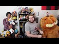 The Largest Garfield Plush in the World