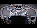 Spooky Scary Skeletons - (Remix/Cover)