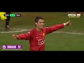 Manchester United Road to PL VICTORY 2007/08 | Cinematic Highlights |