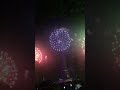 Firework in Paris (2019) part 7.