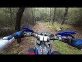 Big Cypress Enduro | SERA Round 12 | Robertsdale, AL - 10/15/2023 | YZ250FX