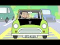 Shed On The Road | Mr Bean Animated Season 3 | Funny Clips | Cartoons For Kids