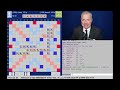 A Deep Dive into Scrabble Strategy with a Grandmaster