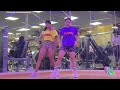 Besos Moja2 - Wisin y Yandel, Rosalía - Coreografía - Flow Dance Fitness - Zumba