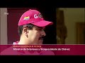 ELECCIONES VENEZUELA: La AUTORIDAD ELECTORAL anuncia la VICTORIA de MADURO con el 51,20% | RTVE