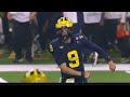 Michigan 41 yard rushing touchdown on opening drive  l  CFP National Championship