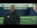 Big Noon Conversations: Michigan’s Sherrone Moore on winning a Title & taking over for Jim Harbaugh