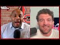 Daniel Cormier REACTS to Conor McGregor GOING OFF ON Sean O'Malley on Twitter | DC w/ Ben Askren