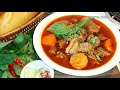 🇨🇦 Cách Nấu Bò Kho CT Mở Tiệm, Thơm Ngon, Không Cần Dùng Gói Gia Vị / Beef Stew [ eng, sub ].