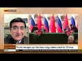 Discussion | China and Russia declare a ''new era'' of partnership | DD India