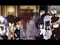 BSD ( BUNGOU STRAY DOGS ) REACT TO THINGS || SHIPS || PART 2???