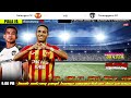 🔴 Live Score SELANGOR vs TERENGGANU | PIALA FA MALAYSIA 2024/25 Leg 2