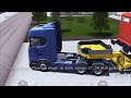 🚥Which Truck SURVIVED LECH ? (Alps) 👉(120+ tons) Truckers of Europe 3 || New Latest Update
