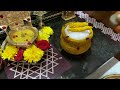 ✨Friday pooja routine🙏🏻 || லட்சுமி கடாட்சம் உண்டாக , சொந்த வீடு அமைய விளக்கு ஏற்றும் முறை