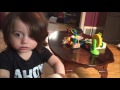 Perry compilation. What higher functioning autism can look like in a toddler